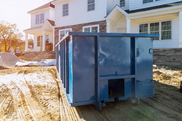 crew at Dumpster Rental of Union