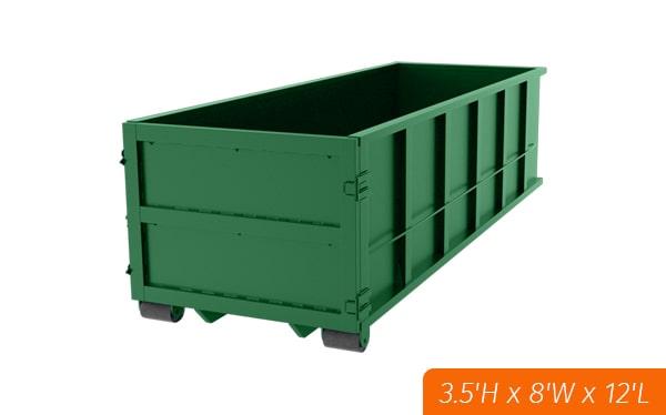 ten-yard dumpsters provides 10 yard dumpsters